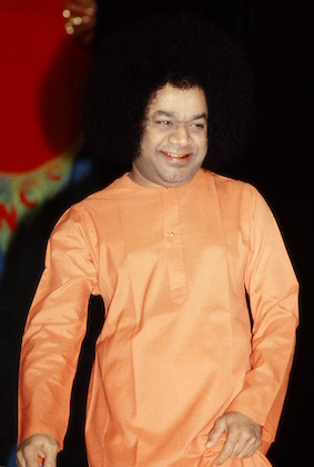 Beloved Bhagawan Sri Sathya Sai Baba